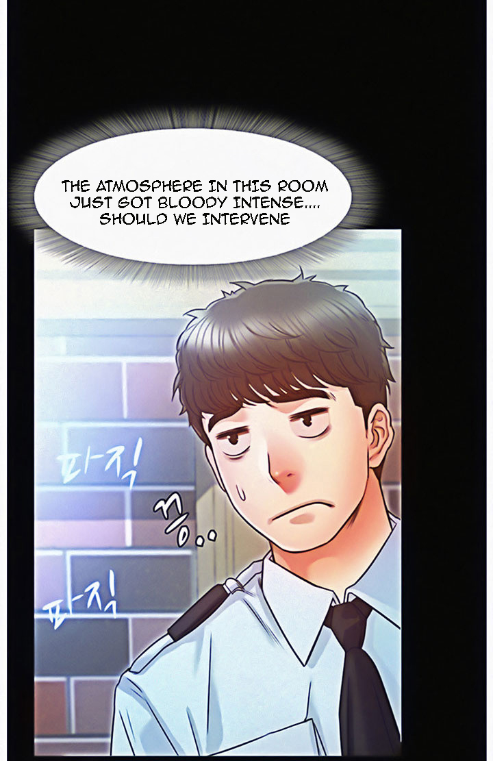 Who Did You Do With? Chapter 12 Page 6