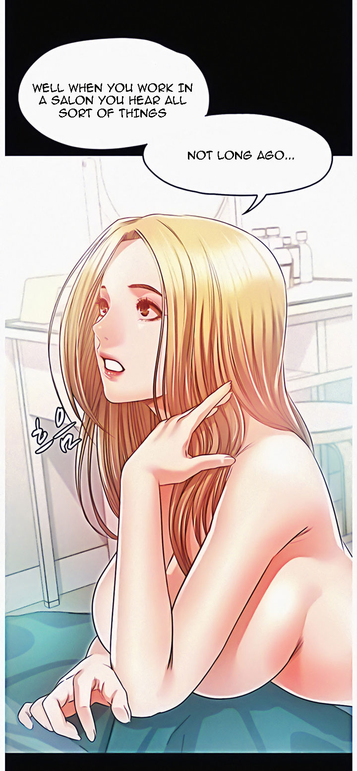 Who Did You Do With? Chapter 14 Page 33