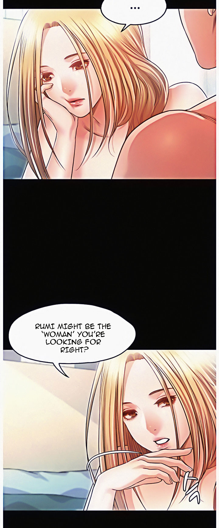Who Did You Do With? Chapter 14 Page 52