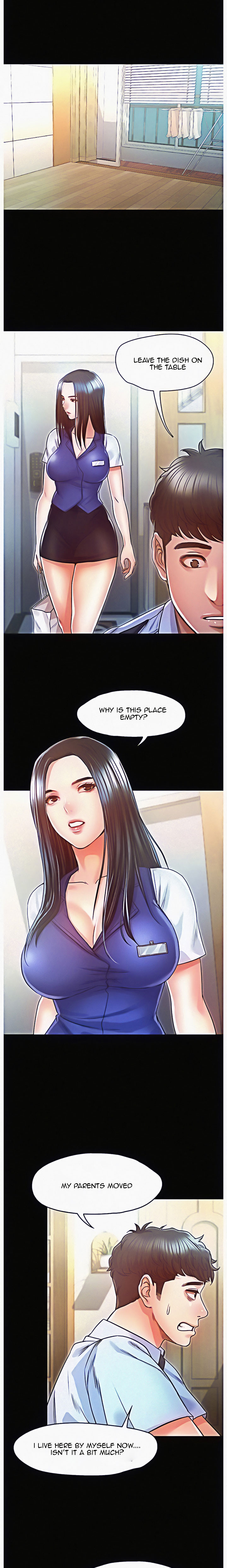 Who Did You Do With? Chapter 15 Page 10