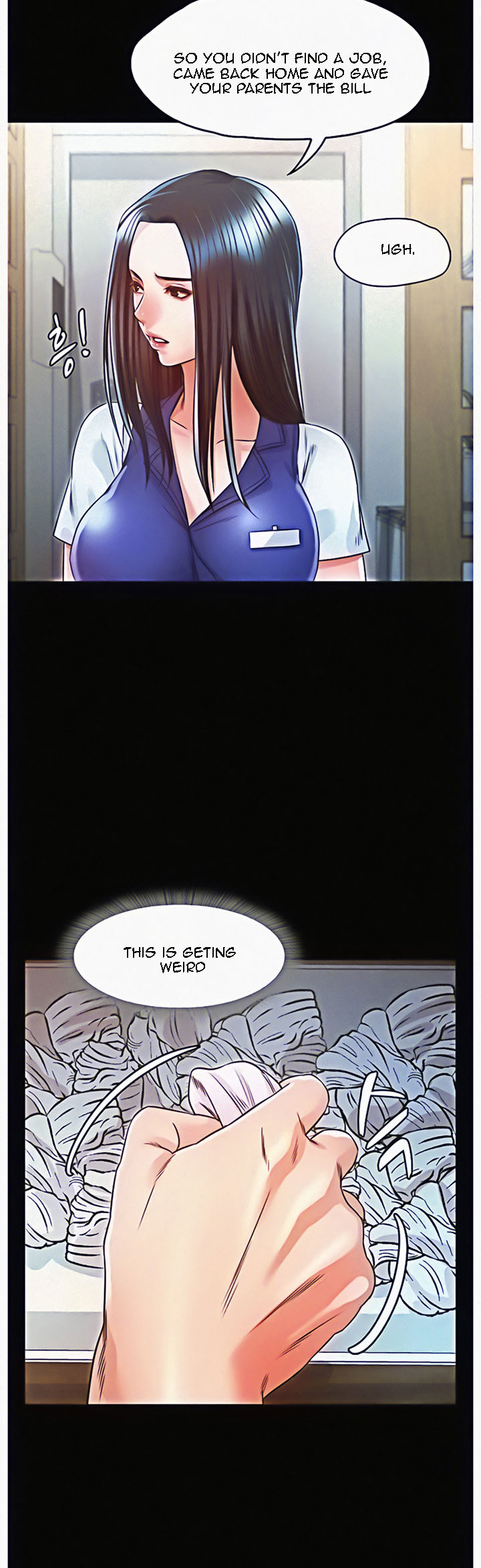 Who Did You Do With? Chapter 15 Page 11