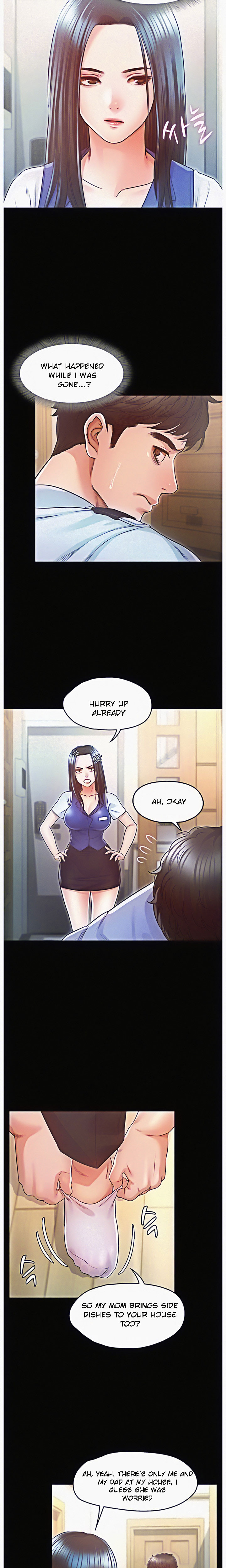 Who Did You Do With? Chapter 15 Page 13