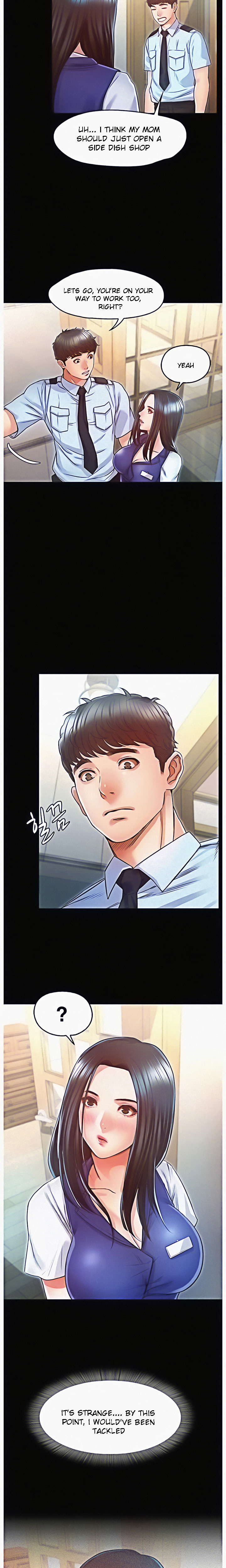 Who Did You Do With? Chapter 15 Page 14