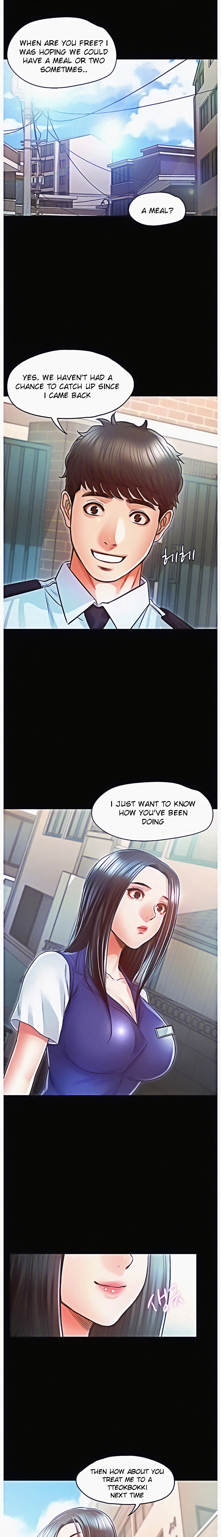 Who Did You Do With? Chapter 15 Page 17