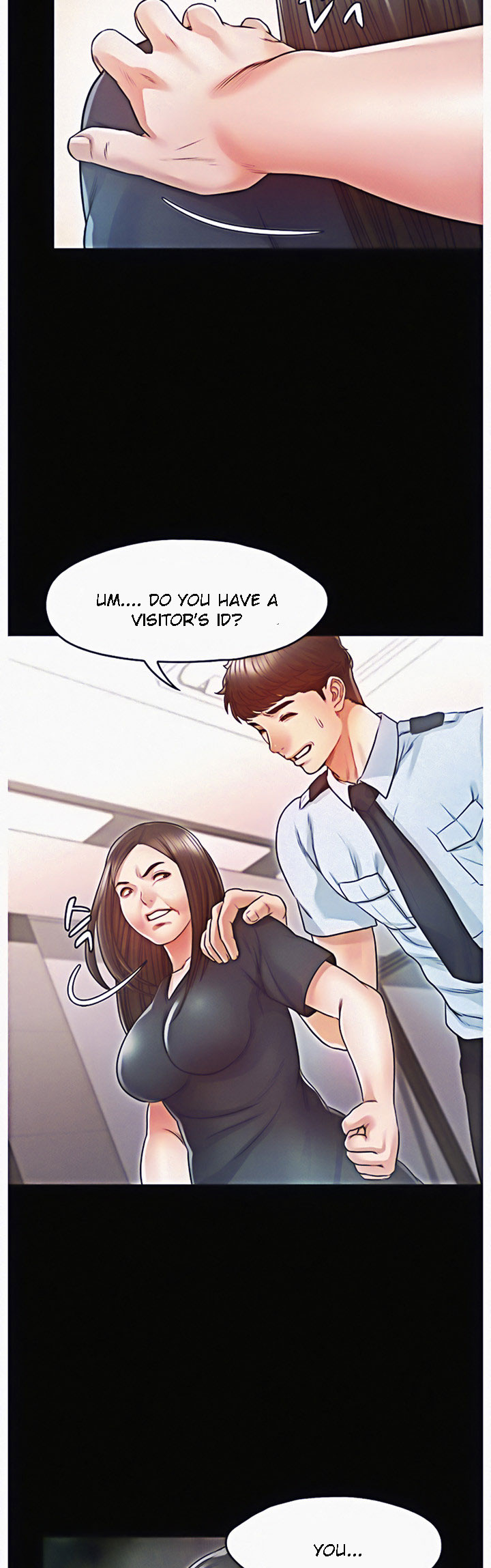 Who Did You Do With? Chapter 15 Page 21