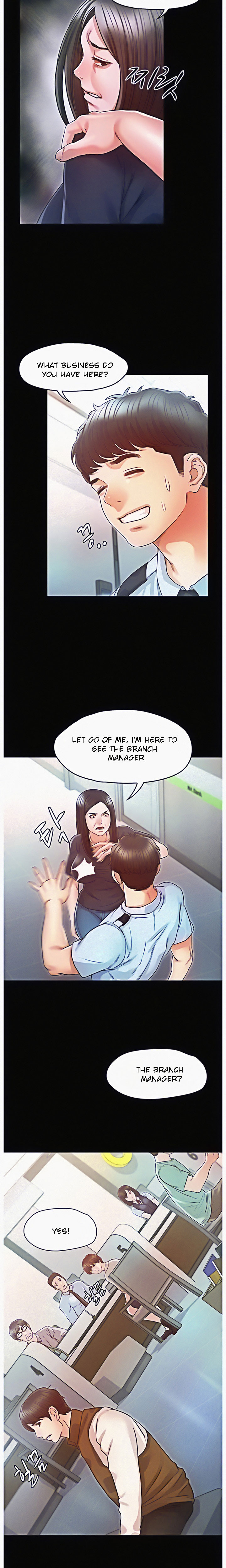 Who Did You Do With? Chapter 15 Page 22