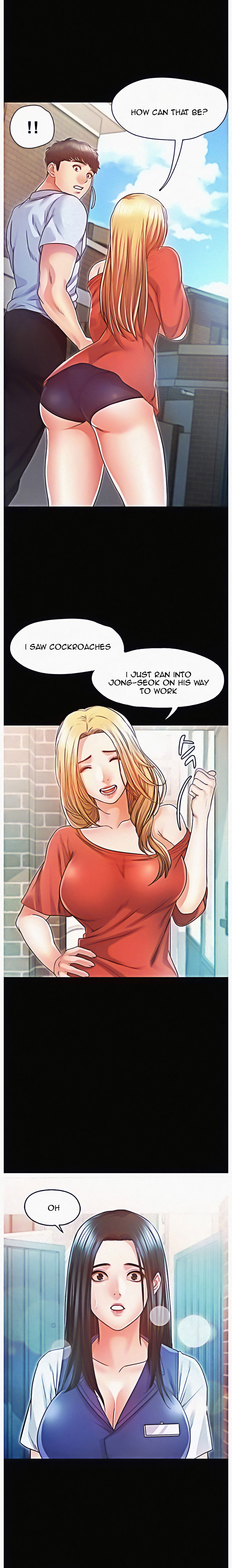 Who Did You Do With? Chapter 15 Page 5
