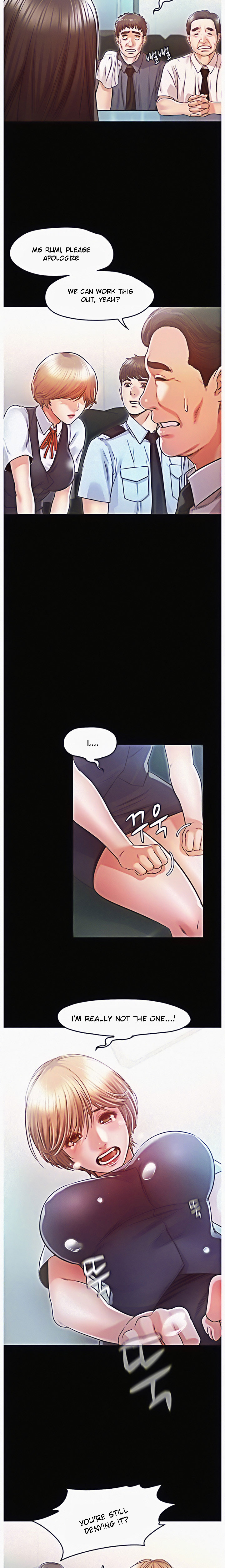 Who Did You Do With? Chapter 16 Page 13