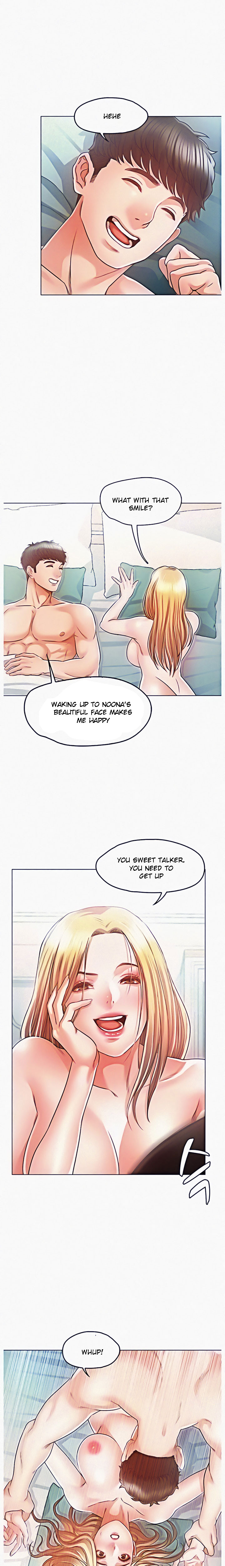 Who Did You Do With? Chapter 16 Page 4