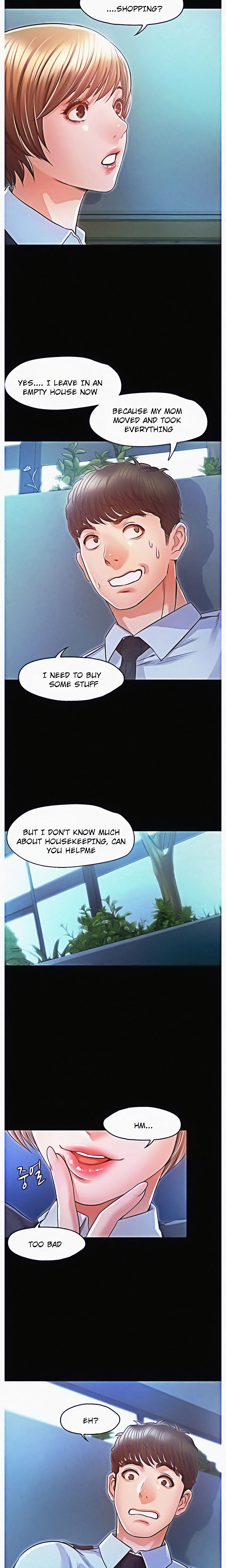 Who Did You Do With? Chapter 17 Page 17