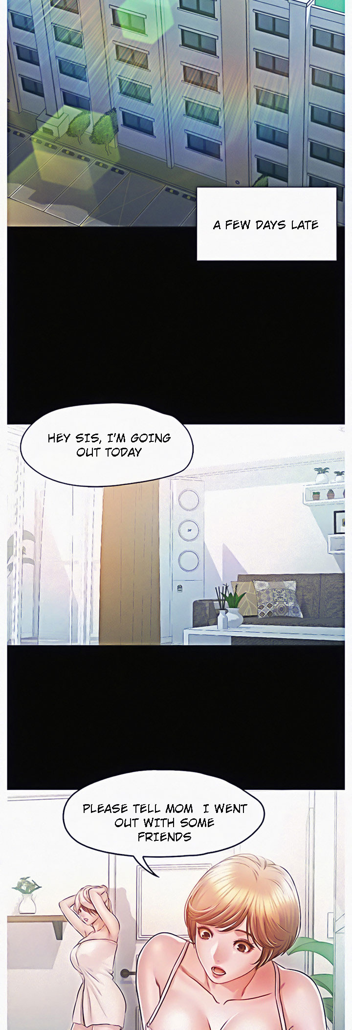 Who Did You Do With? Chapter 17 Page 21