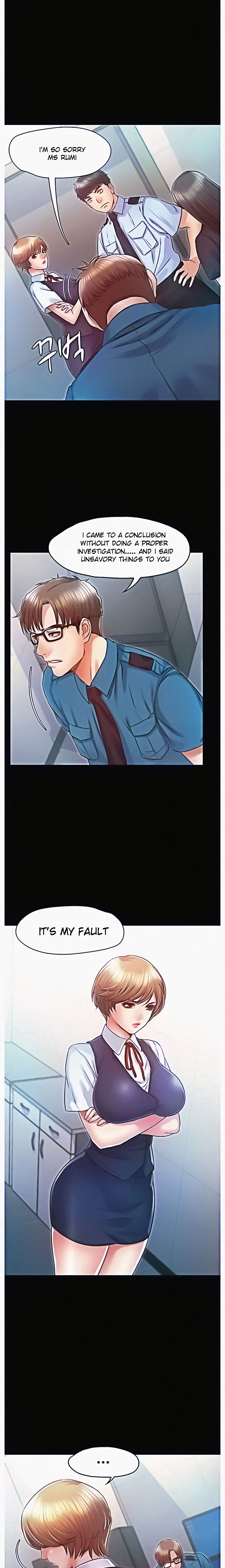 Who Did You Do With? Chapter 17 Page 4