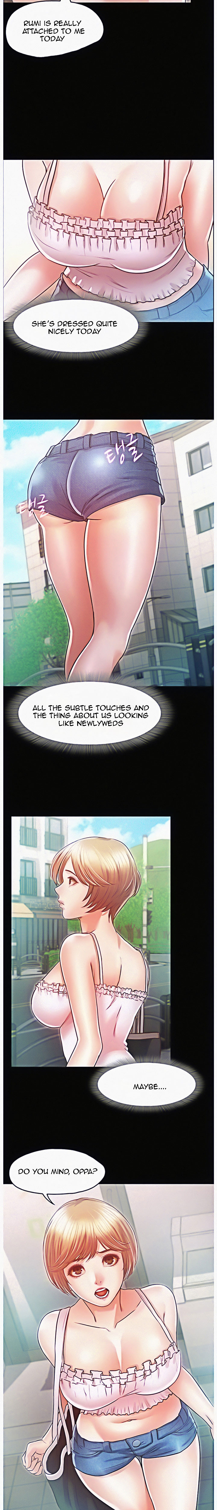 Who Did You Do With? Chapter 18 Page 12