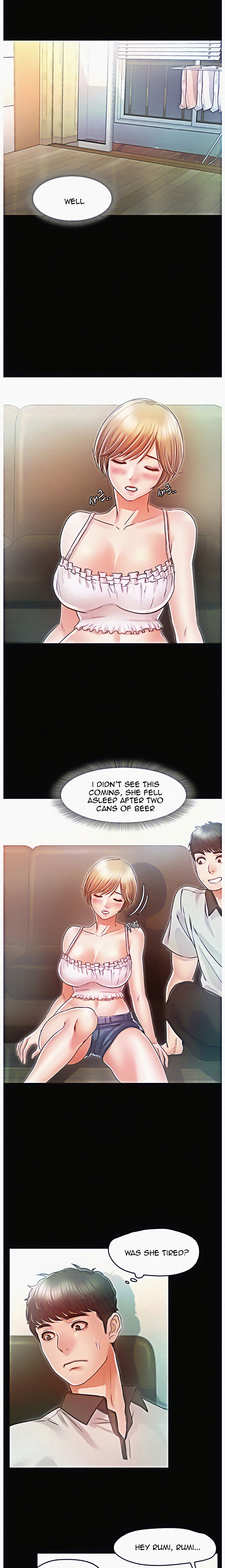 Who Did You Do With? Chapter 18 Page 14