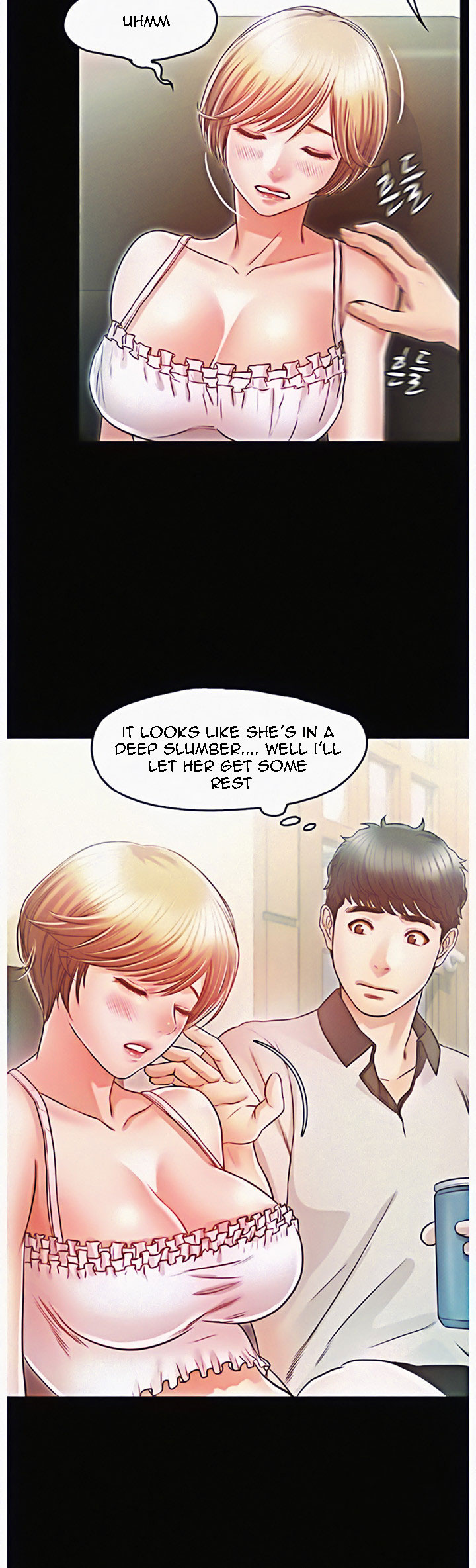 Who Did You Do With? Chapter 18 Page 15