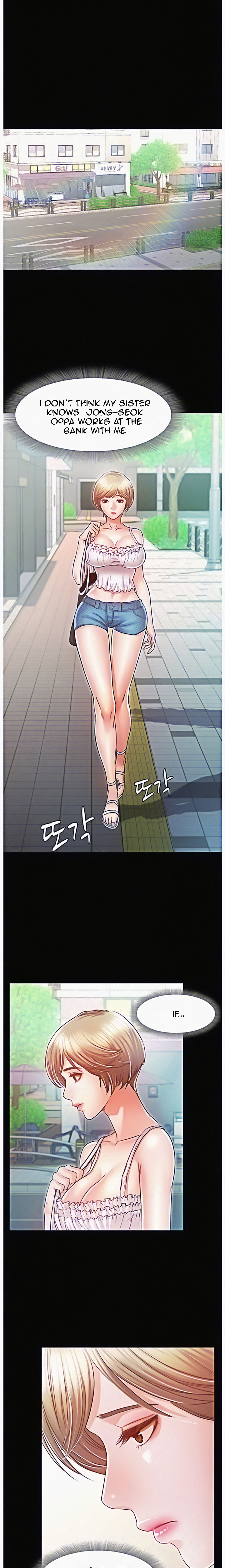 Who Did You Do With? Chapter 18 Page 4