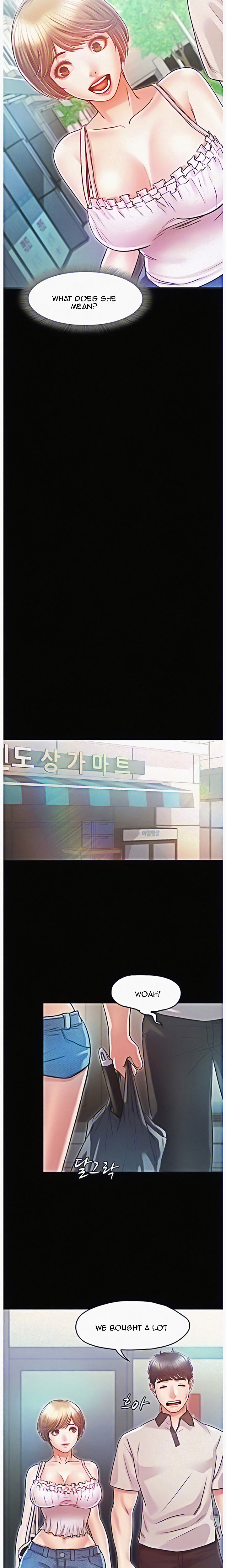 Who Did You Do With? Chapter 18 Page 9