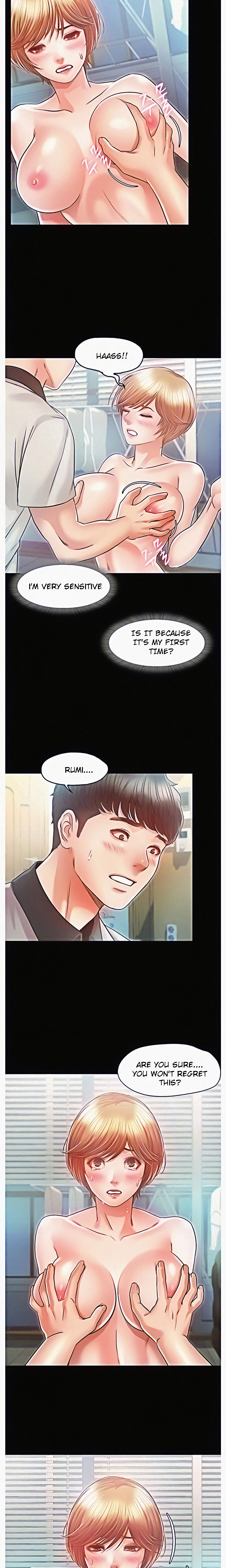 Who Did You Do With? Chapter 19 Page 11