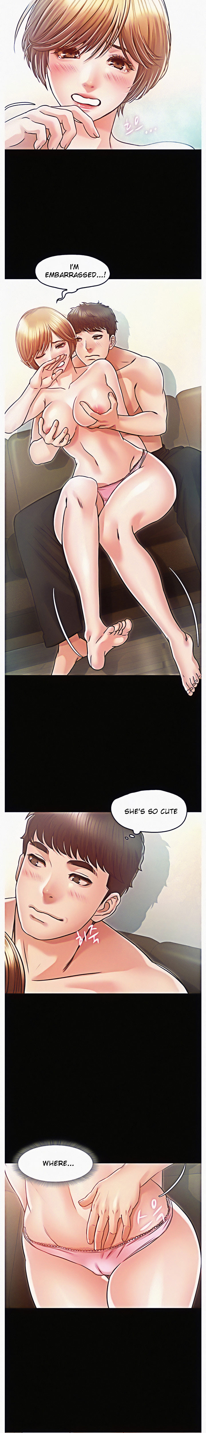 Who Did You Do With? Chapter 19 Page 14