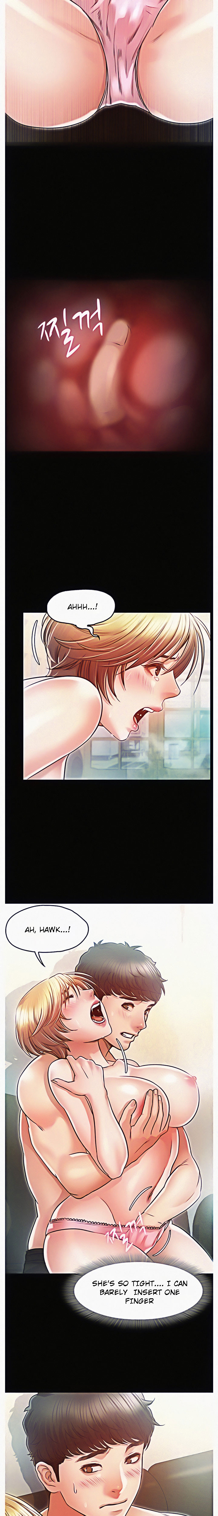 Who Did You Do With? Chapter 19 Page 16