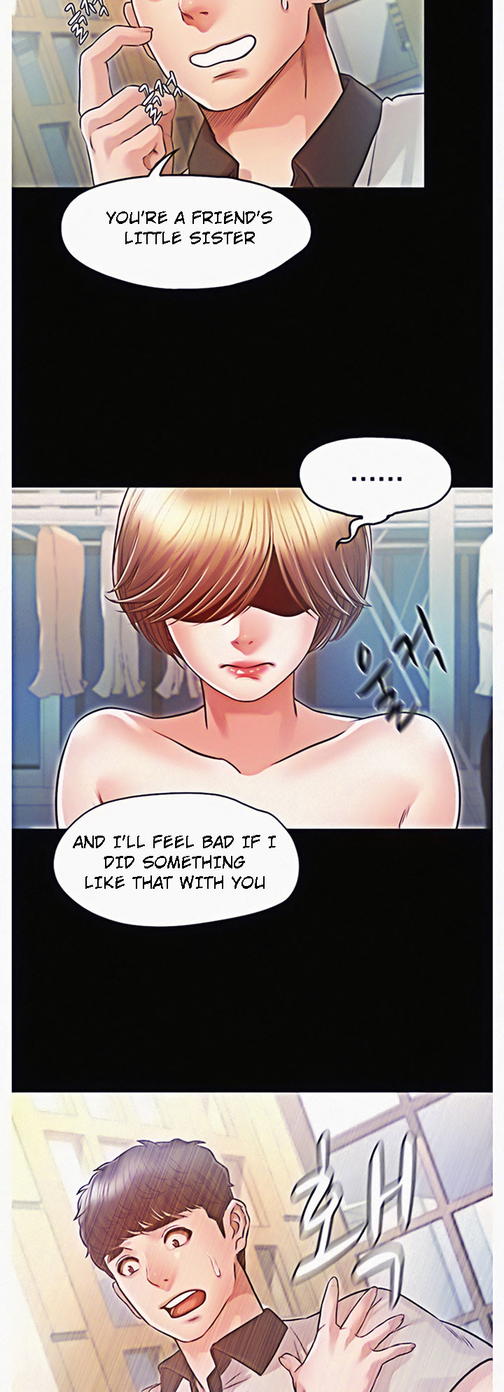 Who Did You Do With? Chapter 19 Page 5