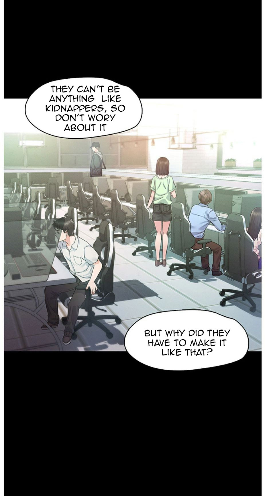 Who Did You Do With? Chapter 2 Page 10