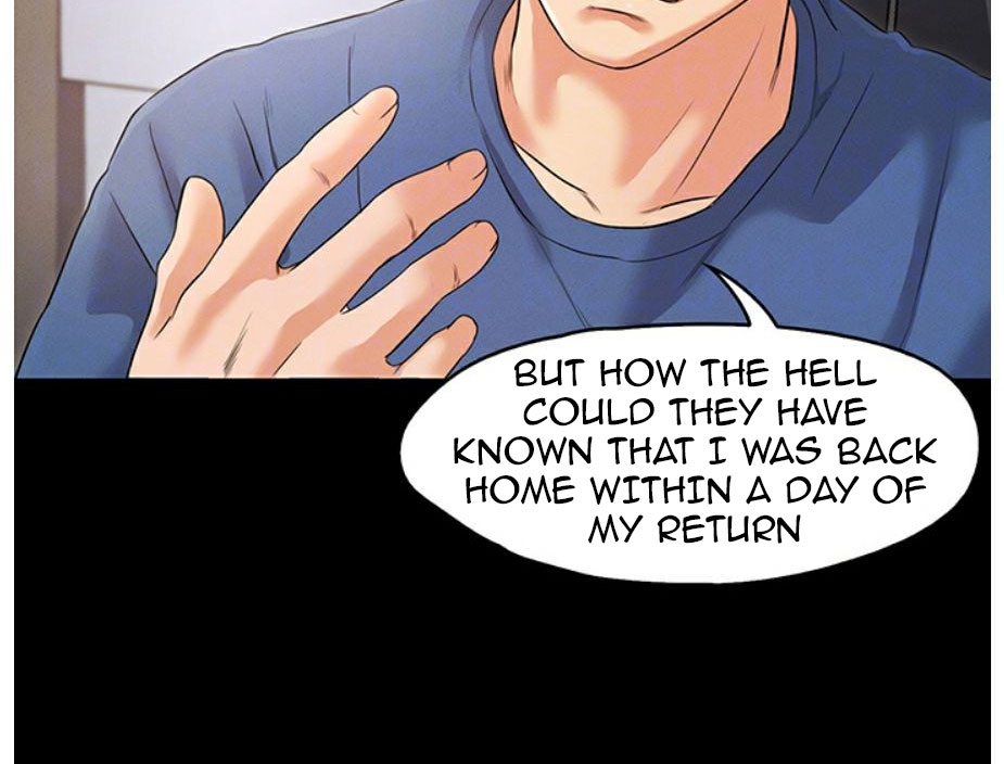 Who Did You Do With? Chapter 2 Page 20