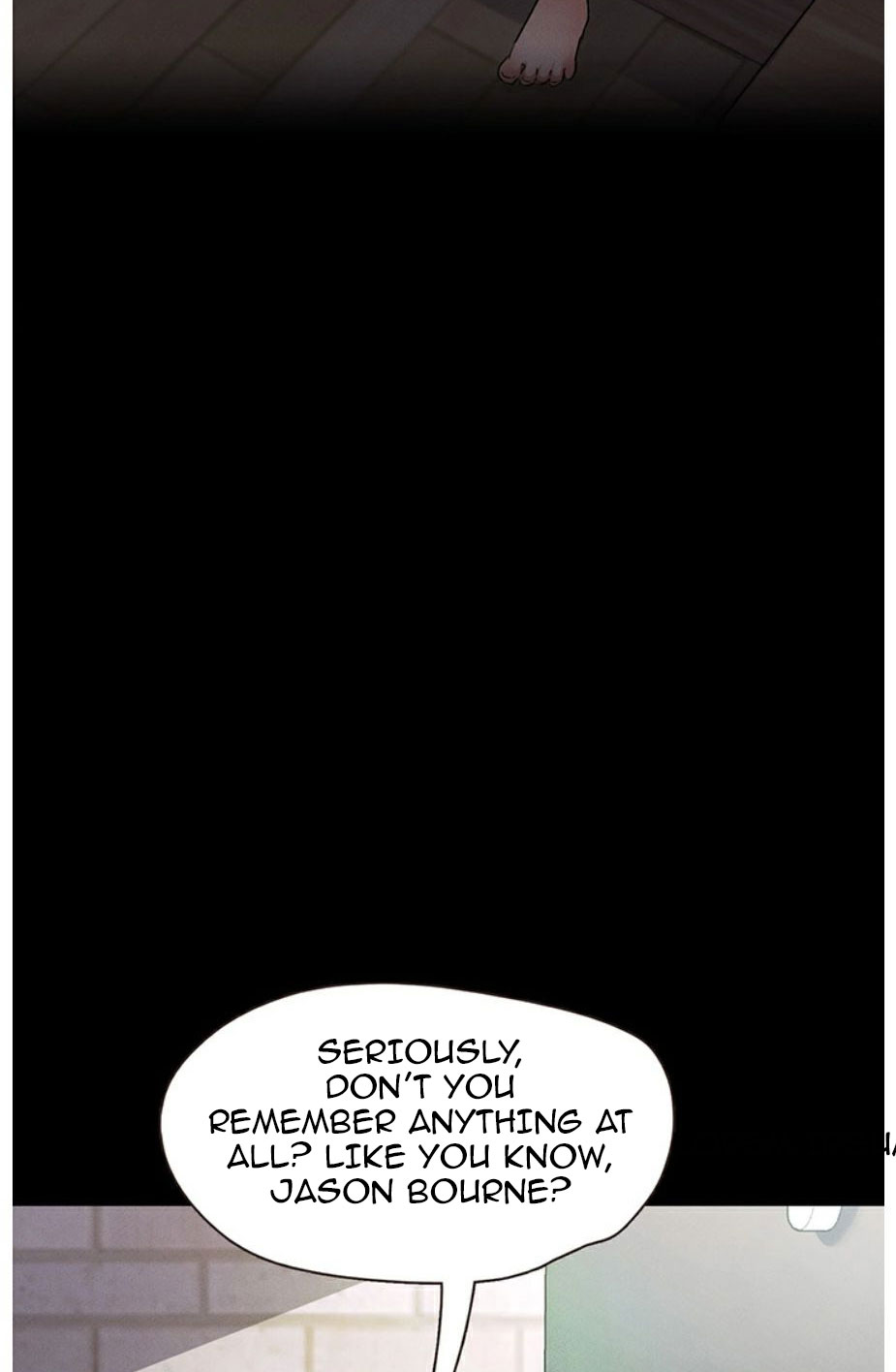 Who Did You Do With? Chapter 2 Page 30