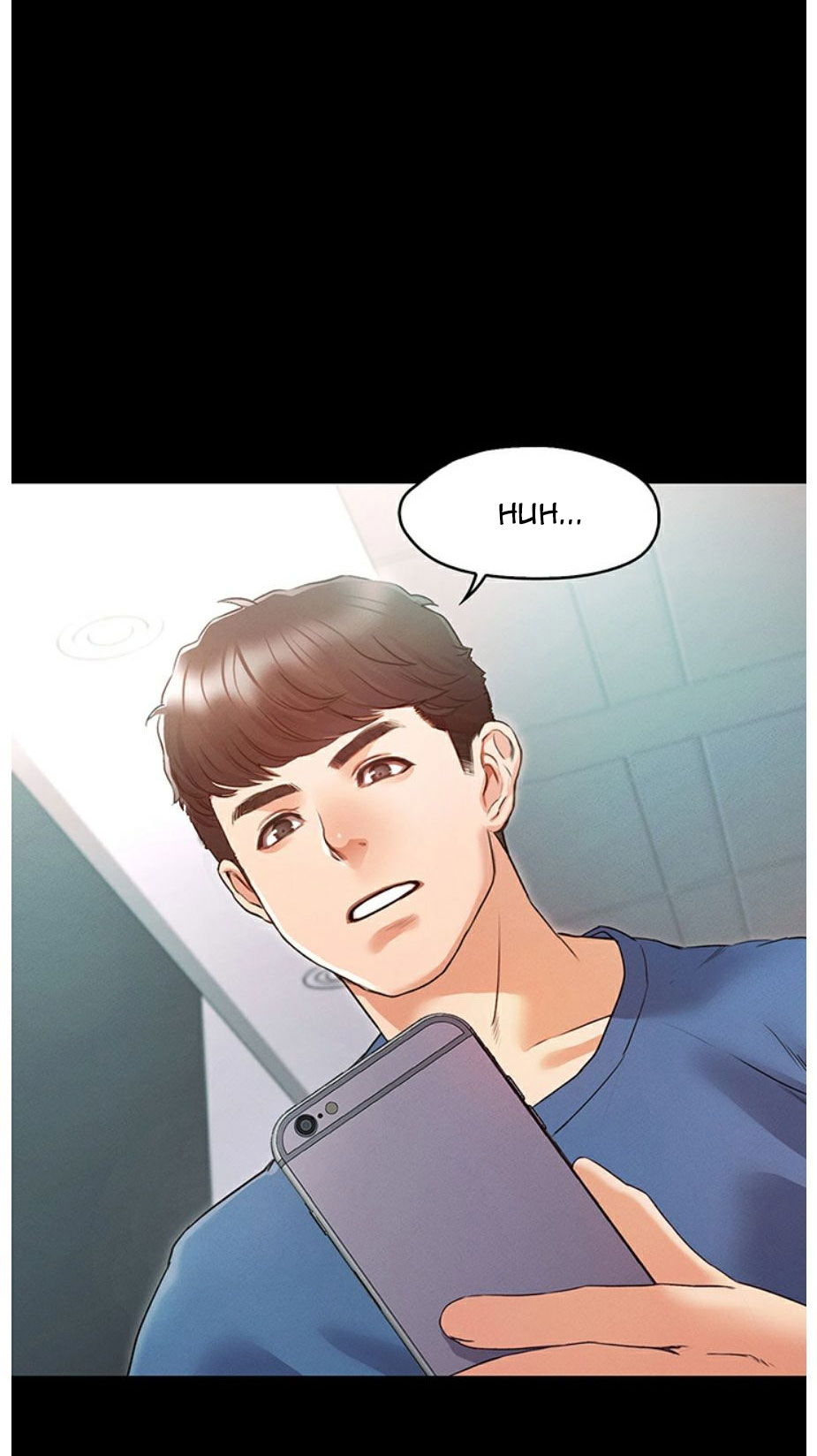 Who Did You Do With? Chapter 2 Page 45