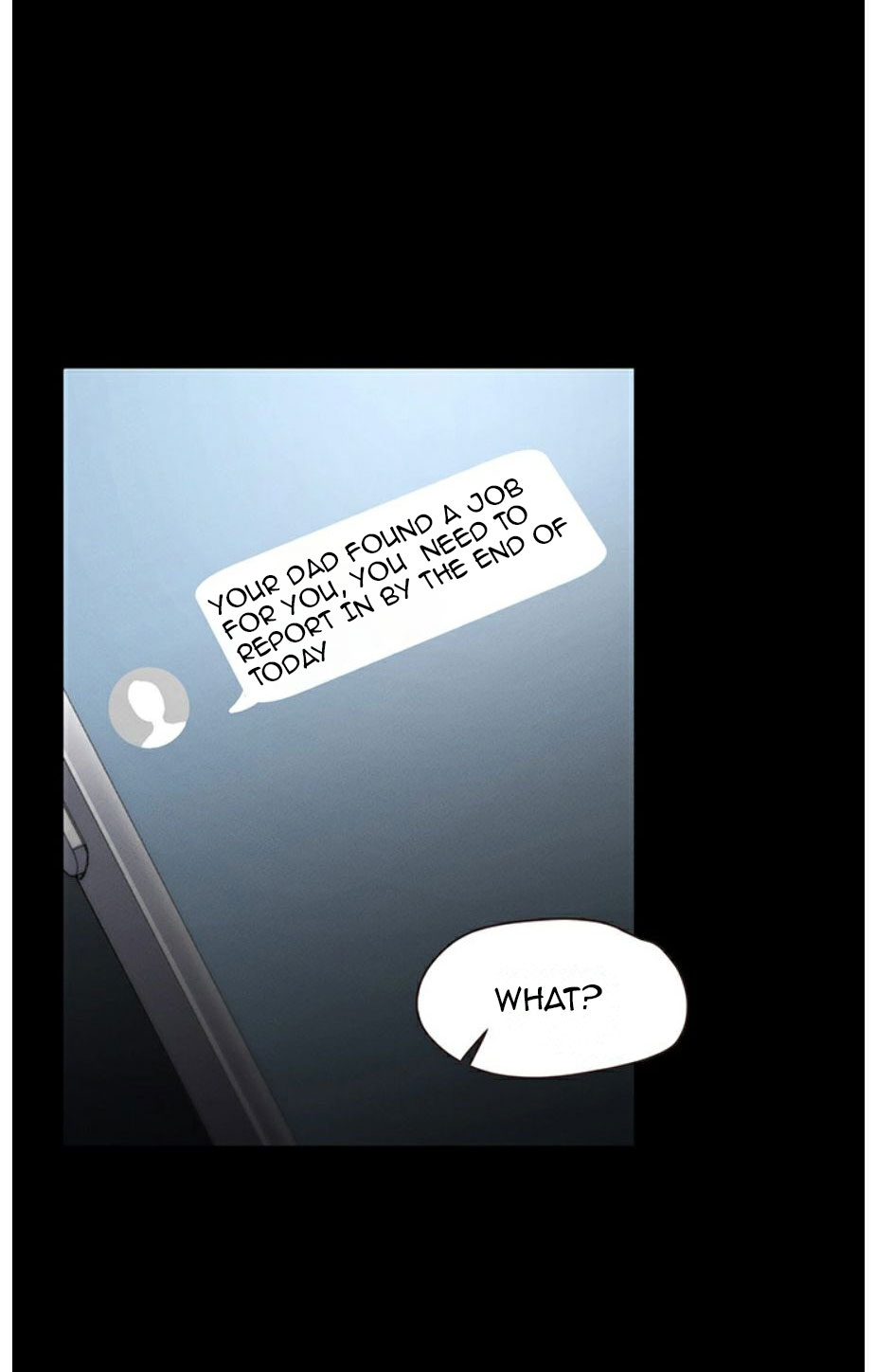 Who Did You Do With? Chapter 2 Page 47