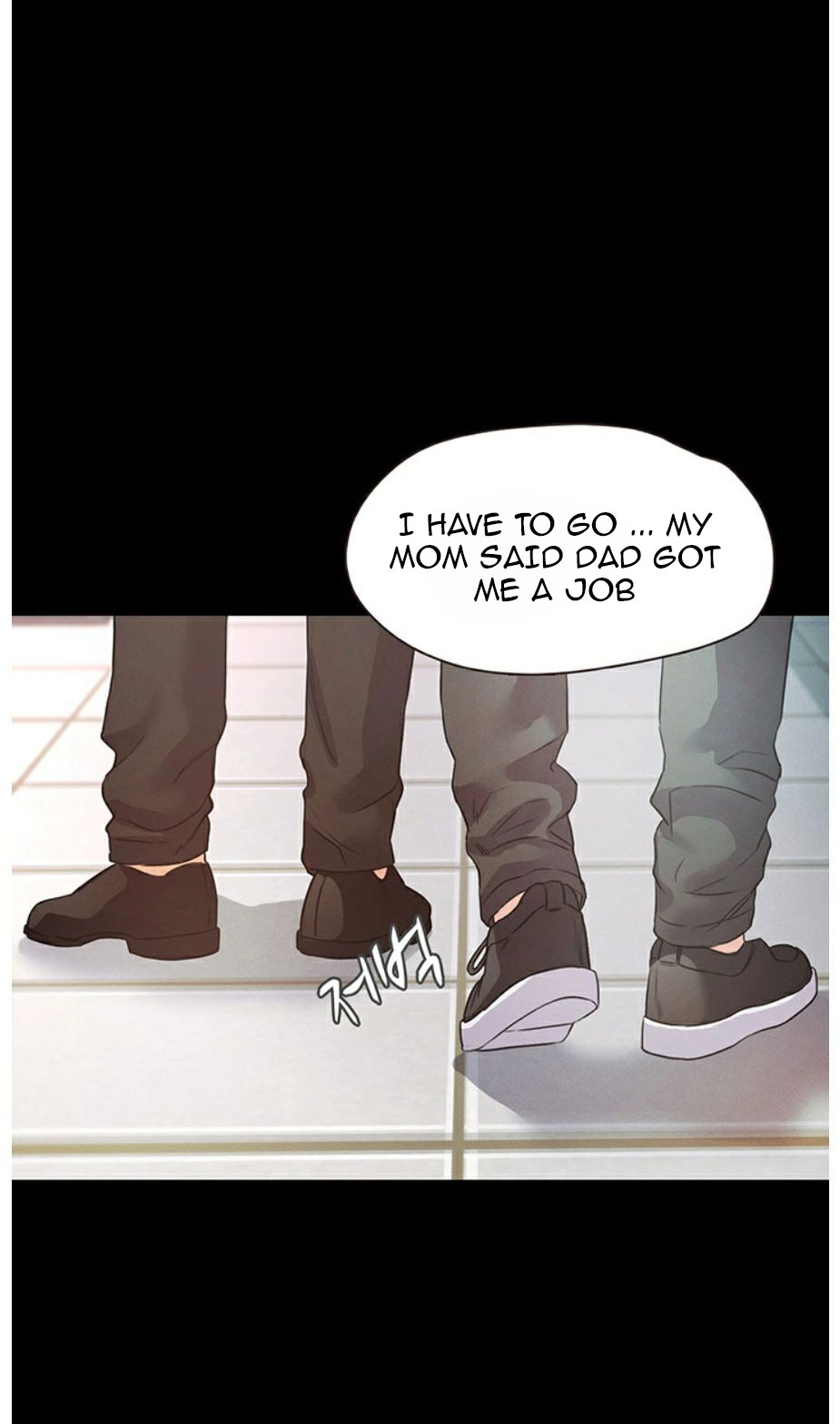 Who Did You Do With? Chapter 2 Page 48