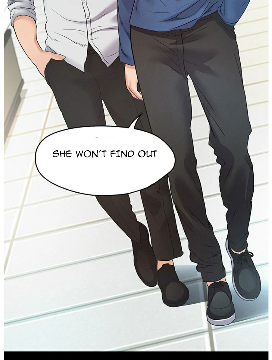 Who Did You Do With? Chapter 2 Page 50