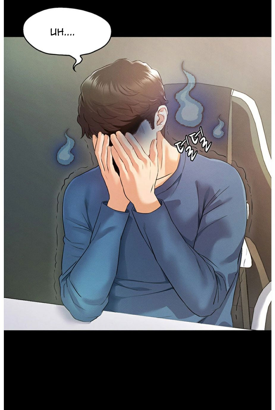 Who Did You Do With? Chapter 2 Page 7