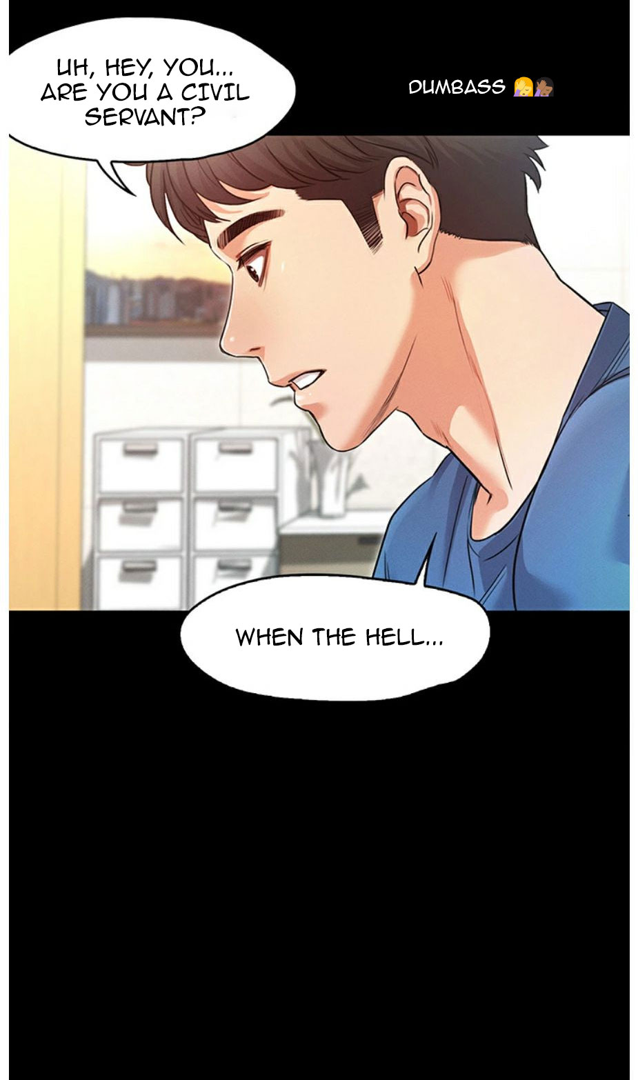 Who Did You Do With? Chapter 2 Page 88