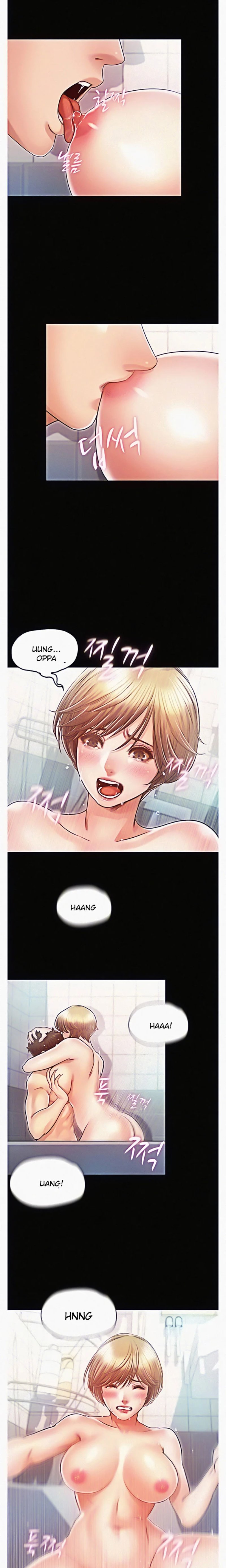 Who Did You Do With? Chapter 21 Page 16