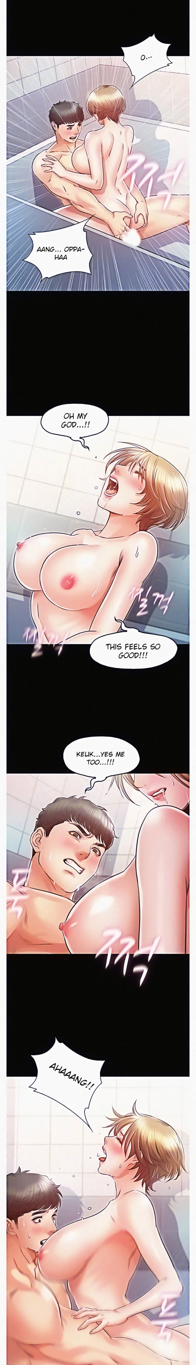 Who Did You Do With? Chapter 21 Page 19