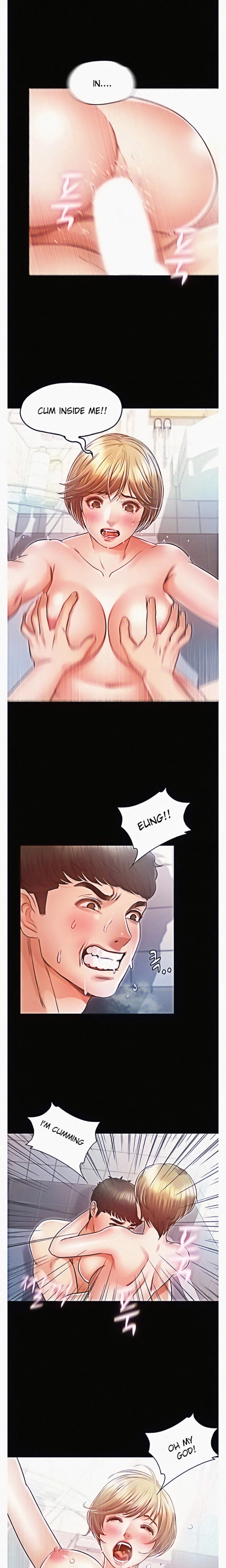 Who Did You Do With? Chapter 21 Page 21