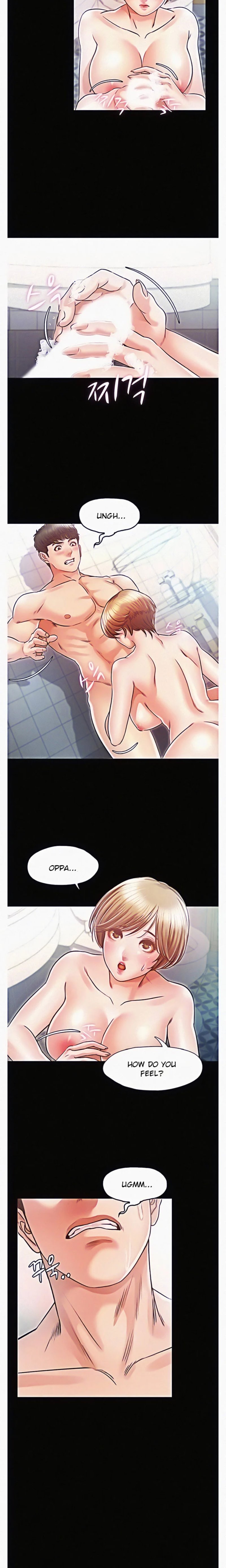 Who Did You Do With? Chapter 21 Page 3