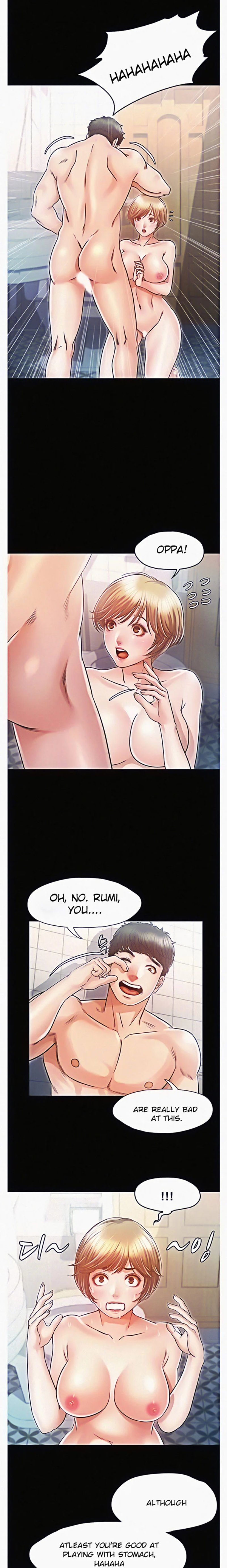 Who Did You Do With? Chapter 21 Page 4
