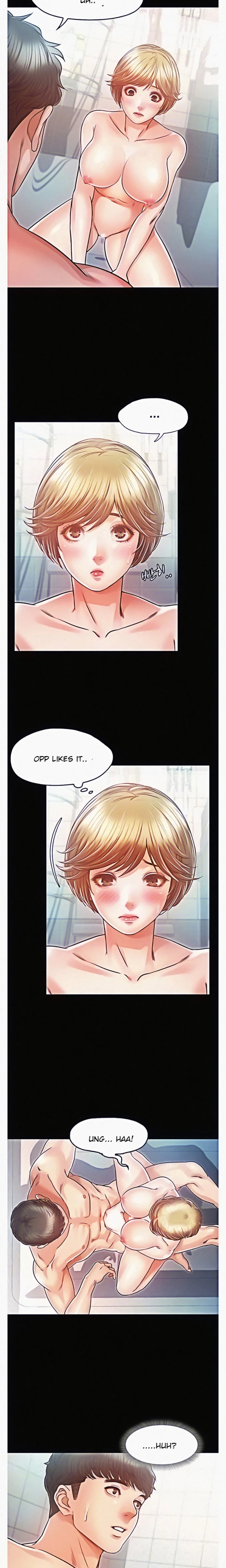 Who Did You Do With? Chapter 21 Page 8
