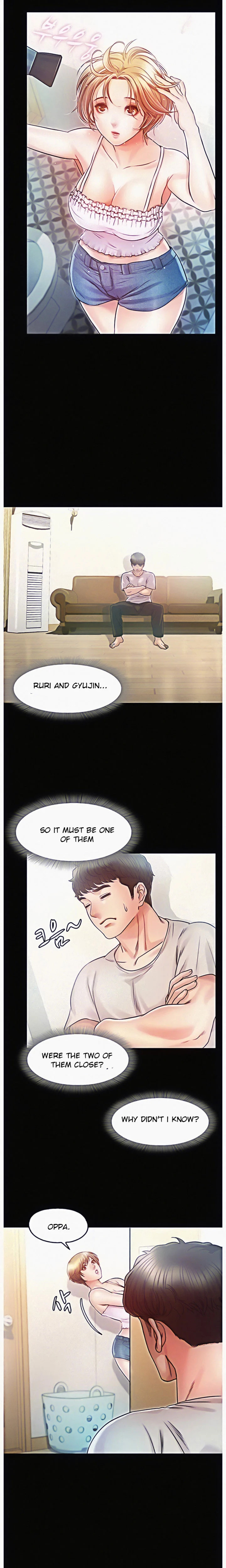 Who Did You Do With? Chapter 22 Page 11