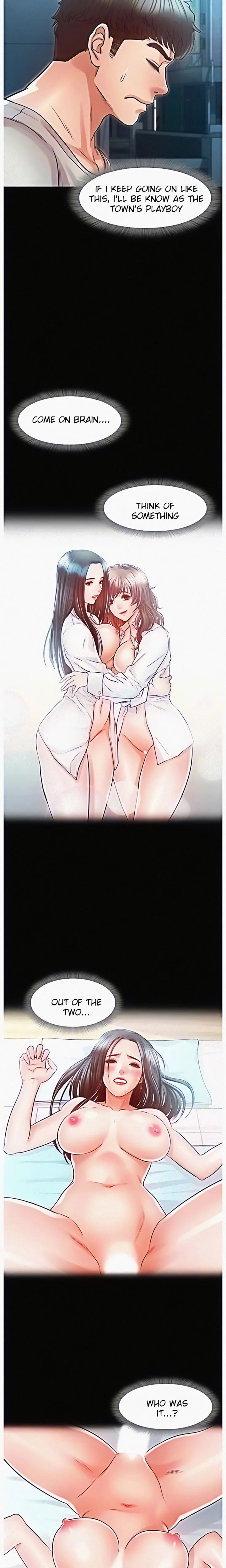 Who Did You Do With? Chapter 22 Page 16