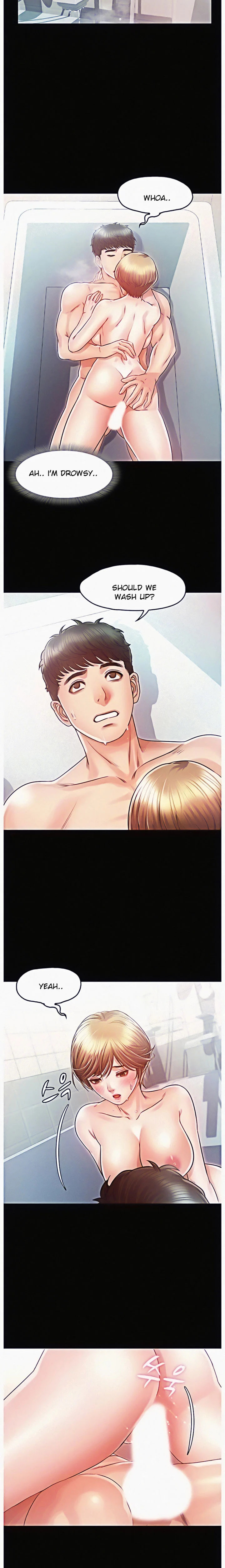 Who Did You Do With? Chapter 22 Page 3