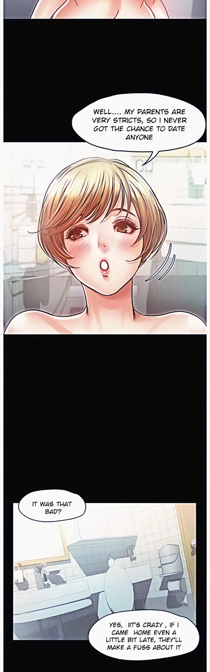 Who Did You Do With? Chapter 22 Page 5