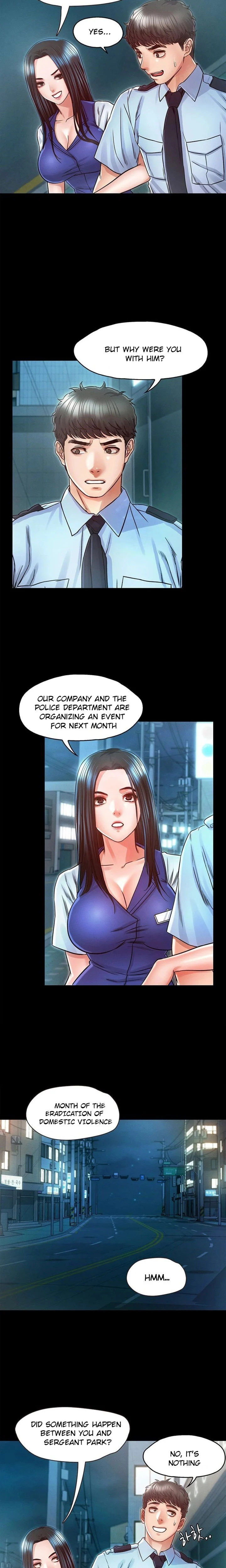 Who Did You Do With? Chapter 23 Page 10