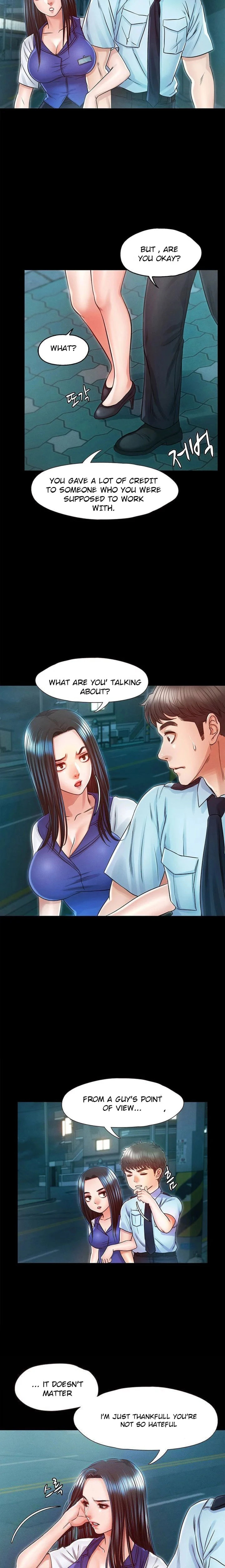 Who Did You Do With? Chapter 23 Page 11