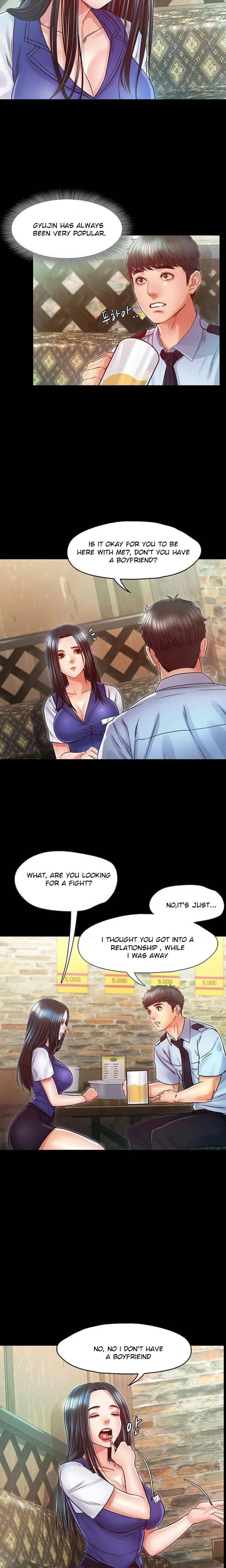 Who Did You Do With? Chapter 23 Page 16