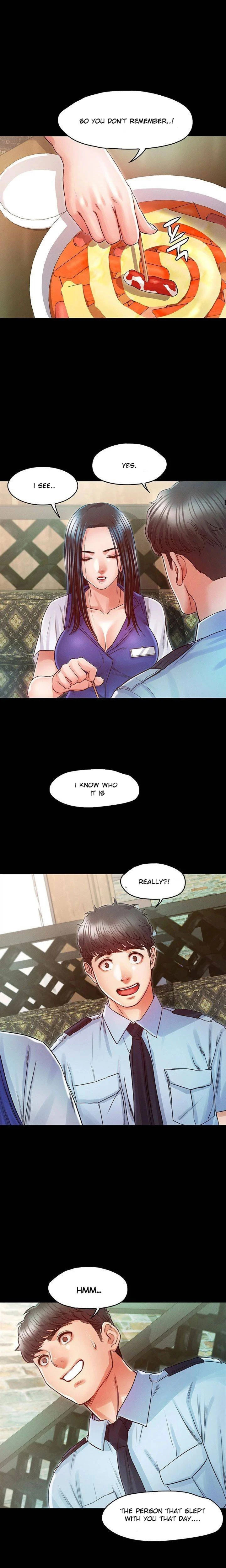 Who Did You Do With? Chapter 23 Page 20
