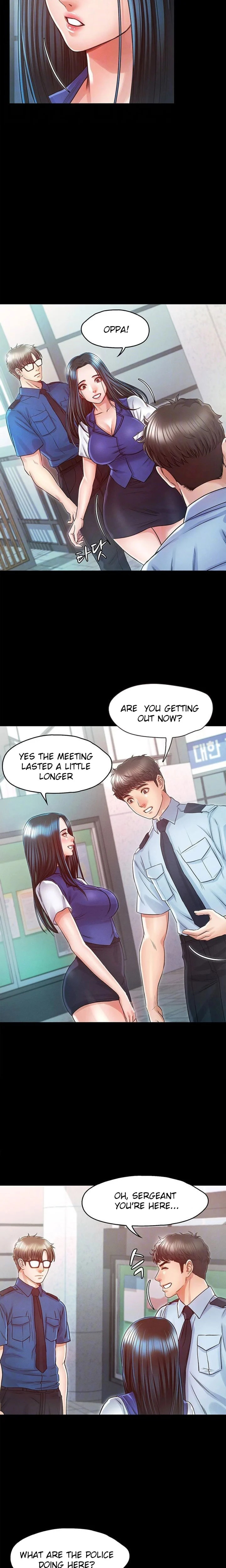 Who Did You Do With? Chapter 23 Page 3