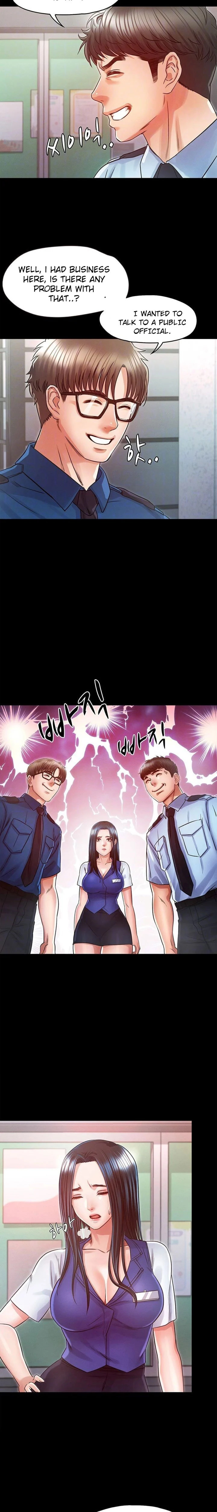 Who Did You Do With? Chapter 23 Page 4